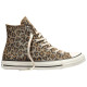 Converse Chuck Taylor All Star Leopard Jacquard Hi